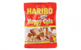Haribo Happy Cola   Pack  100 grams
